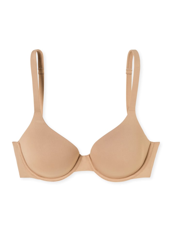 

Бюстгальтер на косточках Schiesser, цвет maple
