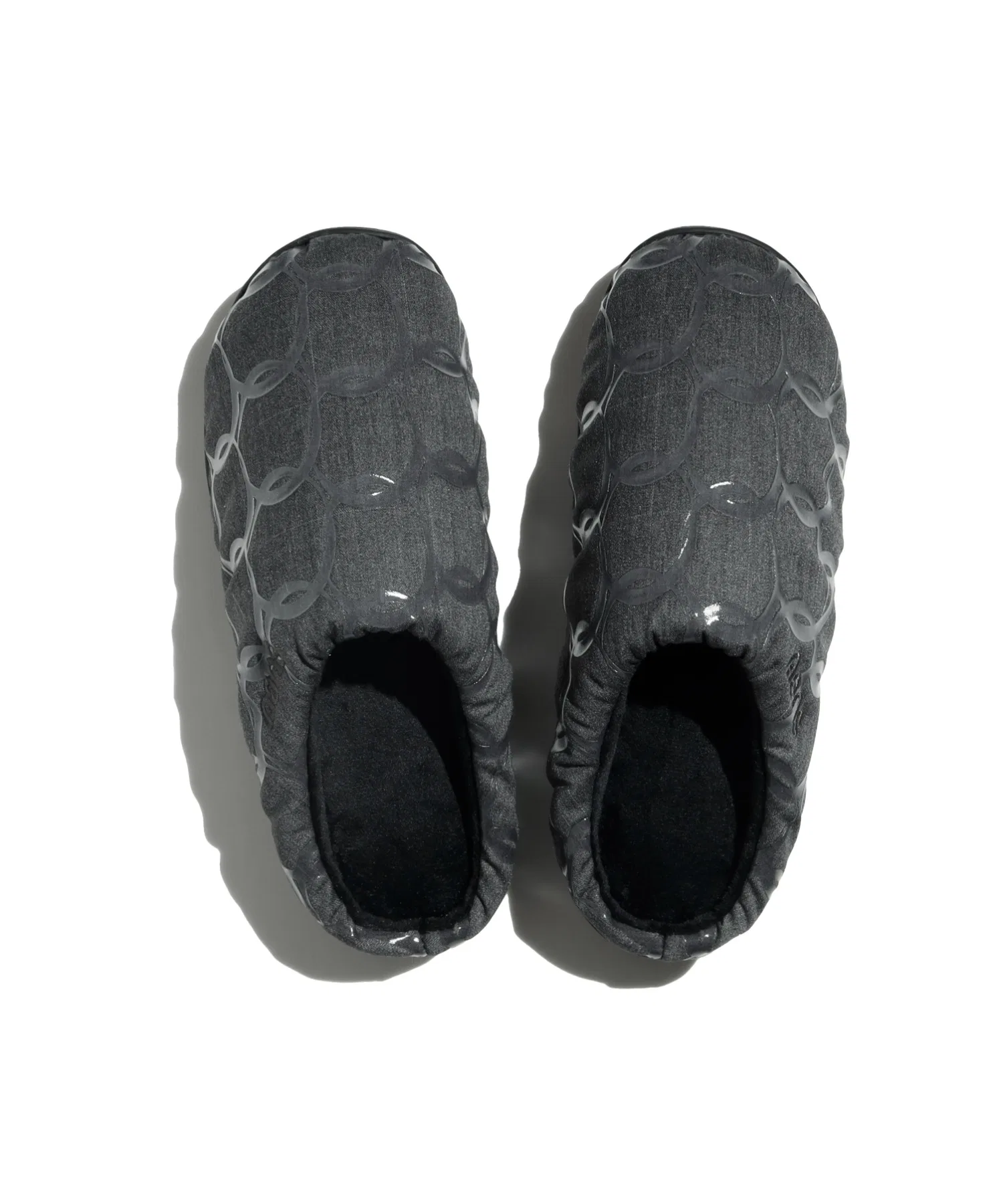 Мужские/женские сандалии SUBU FRANKEN STRIPE GREY