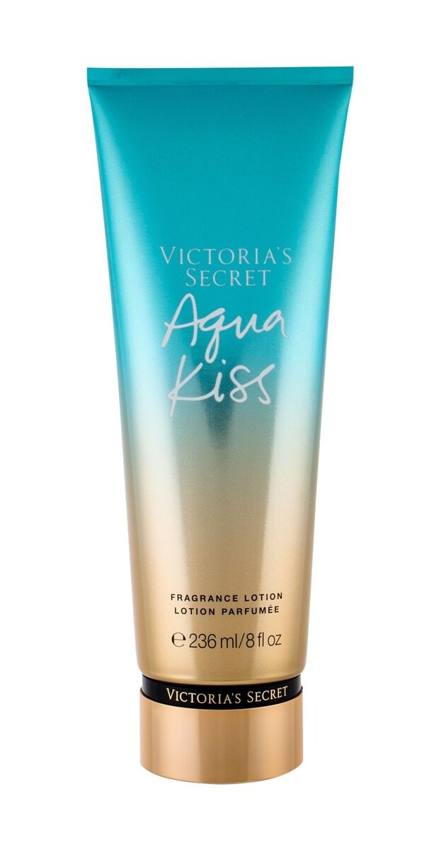 Victoria's Secret, Aqua Kiss, лосьон для тела, 236 мл — фото 2