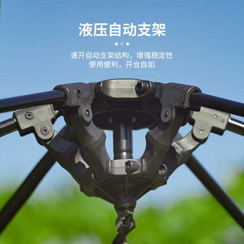 

Jingdian Guangnian Ziyouhike самоменяющаяся уличная палатка цвета хаки двойная