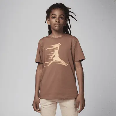 

Футболка Jordan MVP, цвет Archaeo Brown