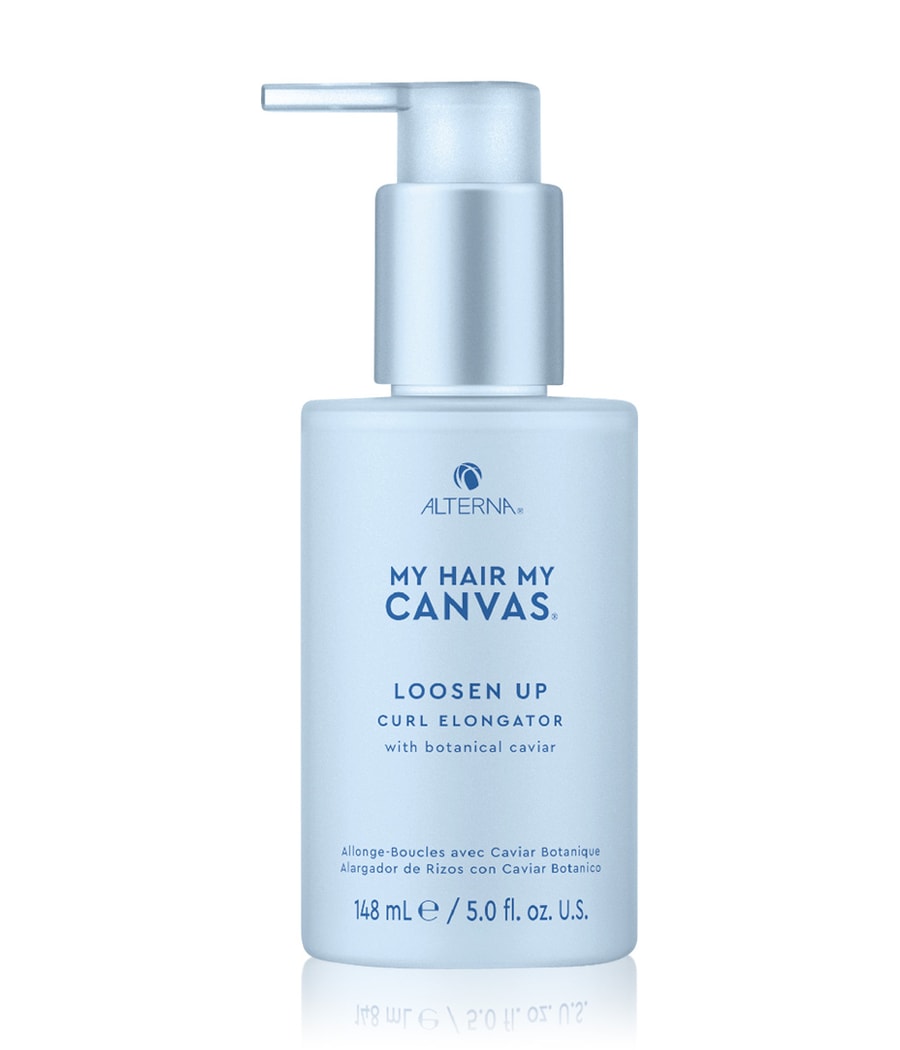 

Крем для укладки волос ALTERNA My Hair My Canvas Textures & Curls, 148 ml