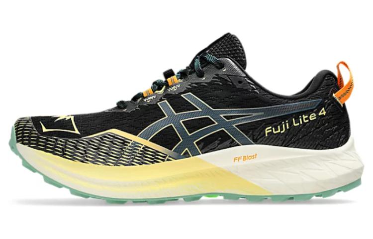 

Asics Fuji Lite 4 Кроссовки Мужчины, Black