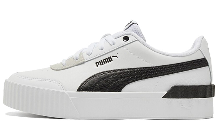 Кроссовки PUMA Carina Lift Shoes Black/White/Grey Women's