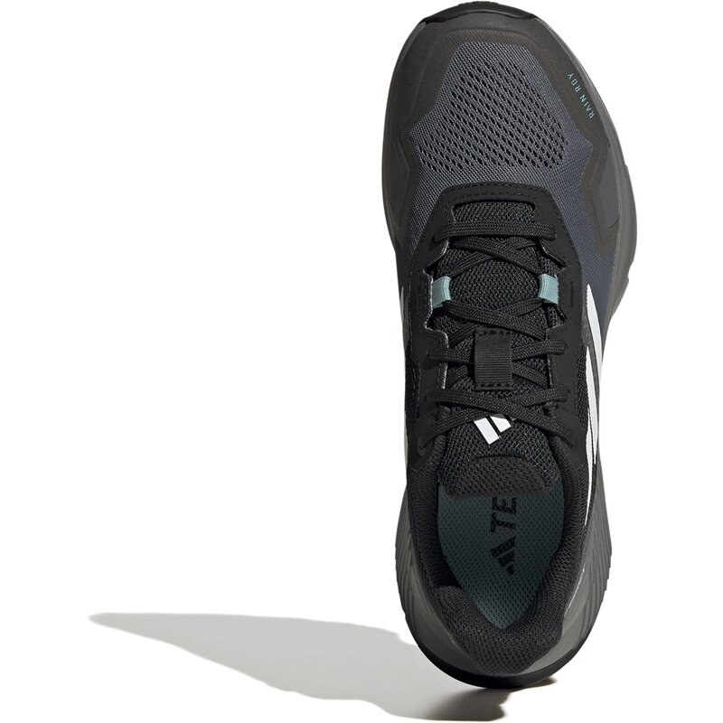 Кроссовки для бега по пересеченной местности Terrex Soulstride Rain.Rdy Adidas, мультиколор — фото 3