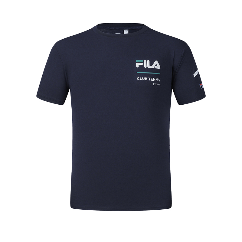 

Футболка мужская RD Royal Blue FILA
