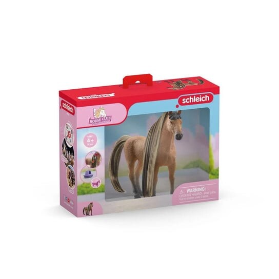 

Статуэтка Красивый Ахал Теккинер Софиас Красавица Жеребец Schleich