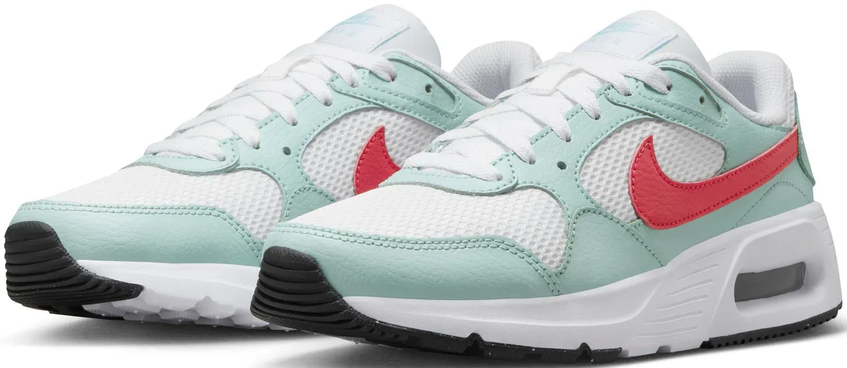 

Кроссовки Nike Sportswear "AIR MAX SC", белый