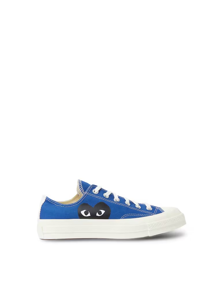 

Кеды Cdg Play x Converse Comme des Garçons Play, синий