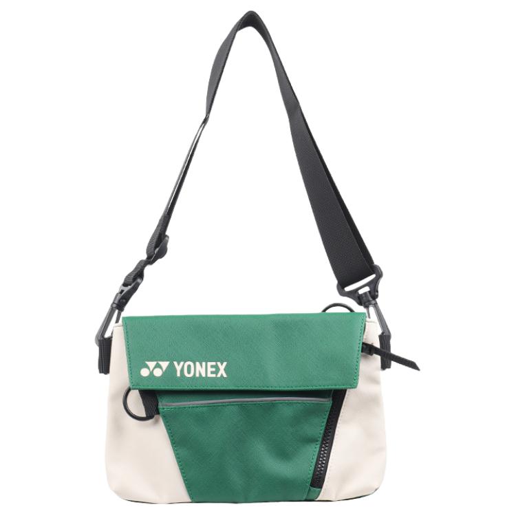 

YONEX Сумка для ракеток для бадминтона наплечная зеленая unisex, Зеленый, YONEX Сумка для ракеток для бадминтона наплечная зеленая unisex