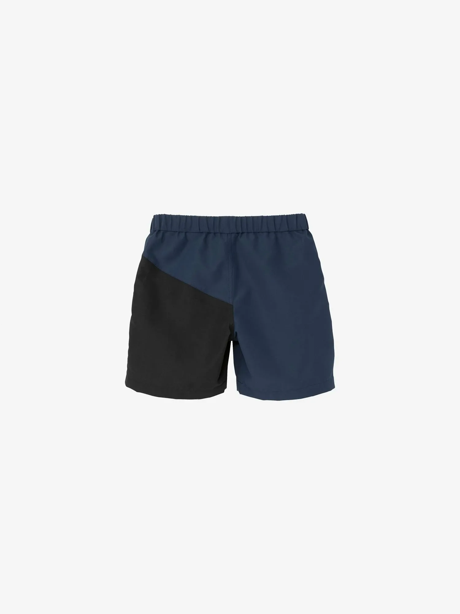 Двухцветные водные шорты Детские Helly Hansen, Sunny Blue — фото 3