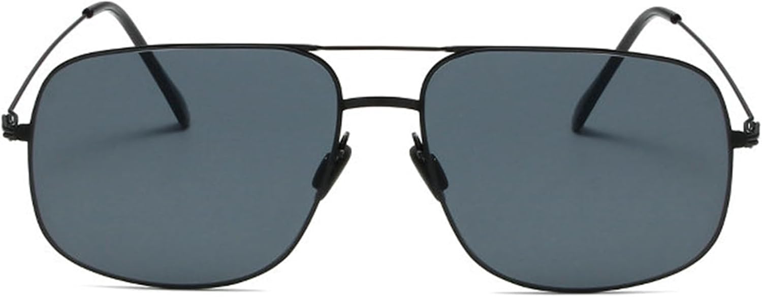 

Винтажные квадратные панк-солнцезащитные очки Helena для мужчин и женщин, 2025 год, роскошные черные классические солнцезащитные очки для мужчин, защита от УФ-излучения UV400, модные очки для вождения, C1