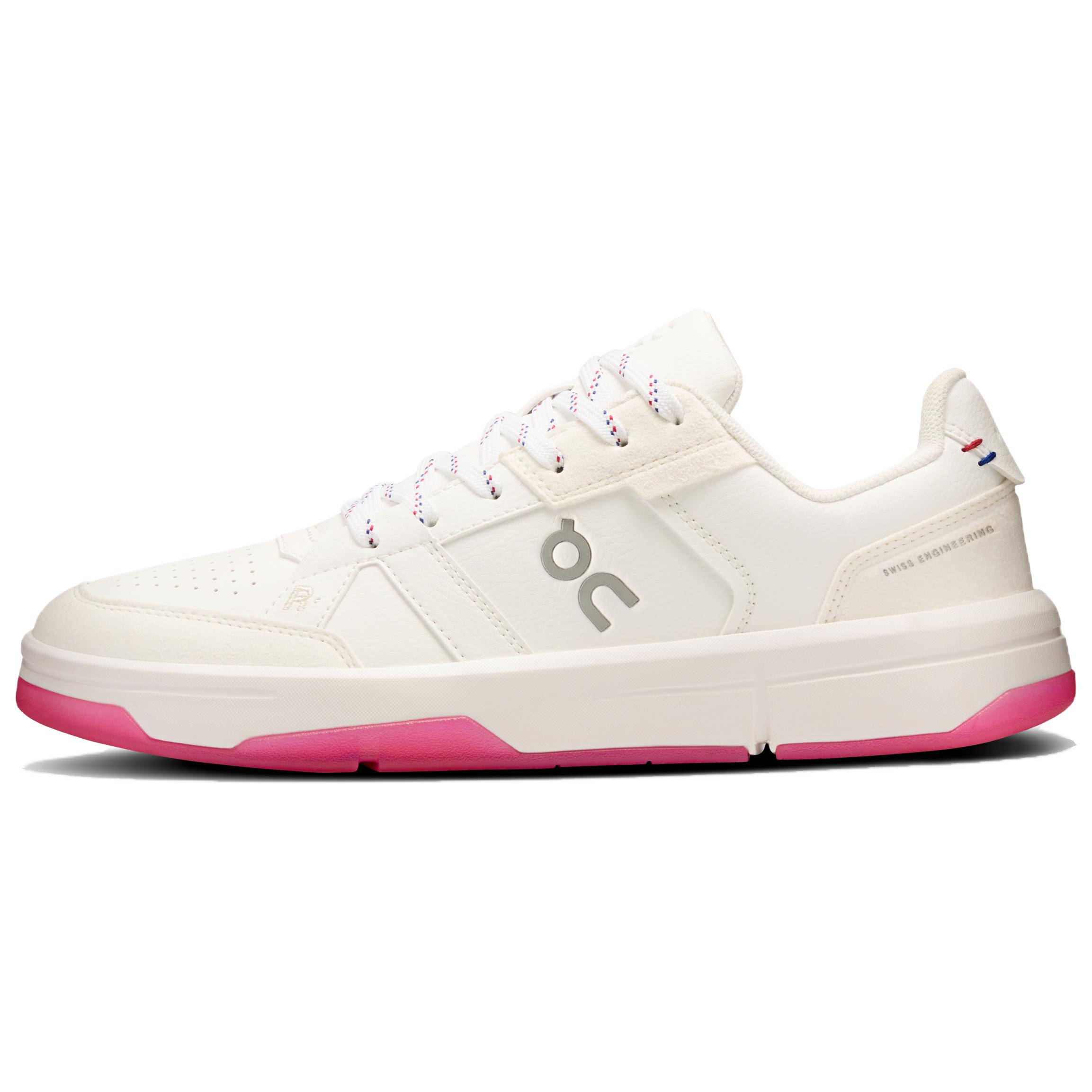 On Кроссовки для скейтбординга CLOUDNOVA Low Top, женские, белые