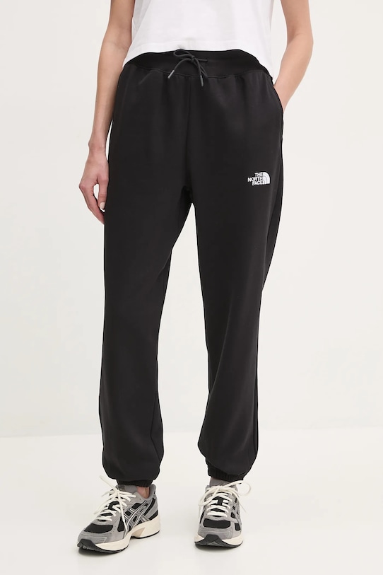 

Брюки спортивные Essential Relaxed The North Face, черный