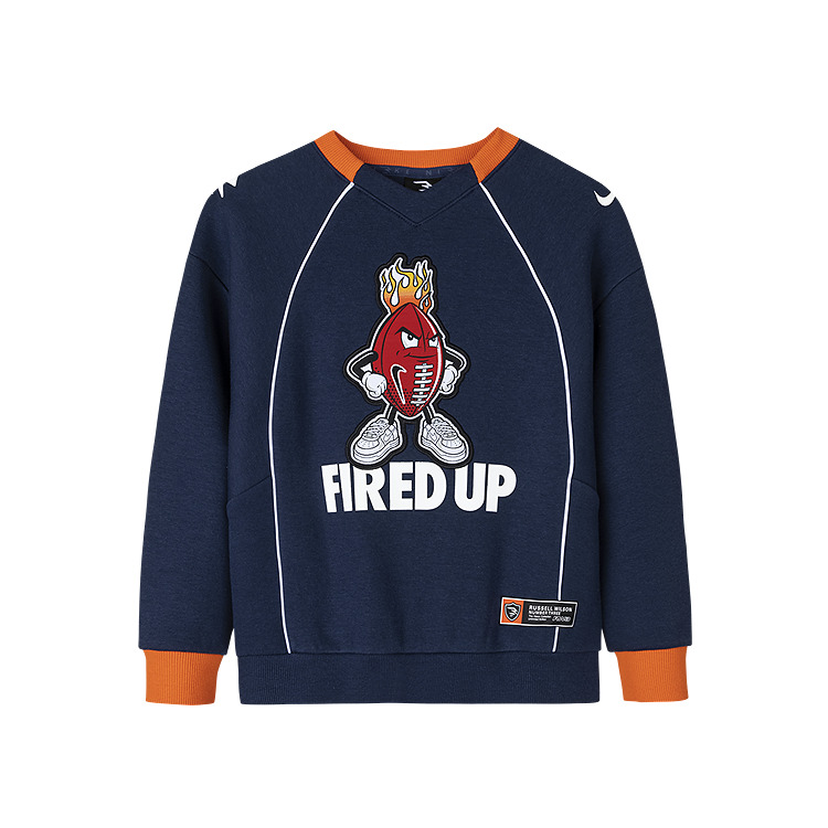 

Nike Свитшот 3Brand Indigo для подростков