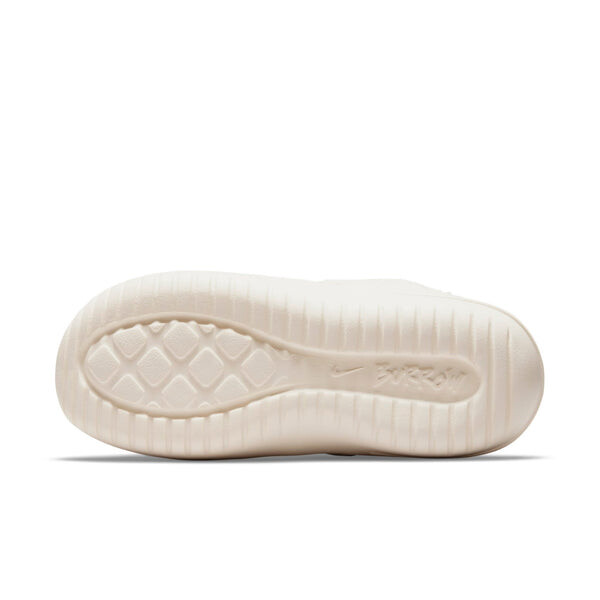 Тапочки burrow se sandals ivory Nike, белый — фото 4