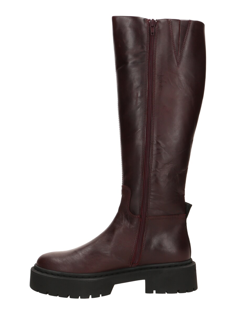 Классические ботинки STEVE MADDEN Galina, Burgundy — фото 2