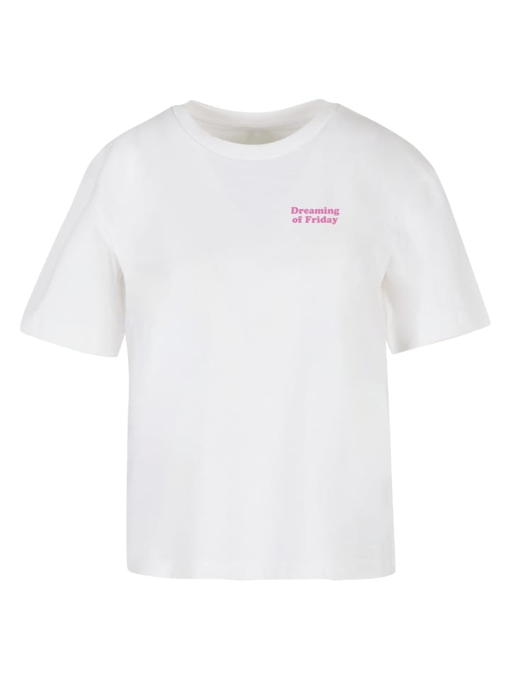 

Футболка Mister Tee, белый