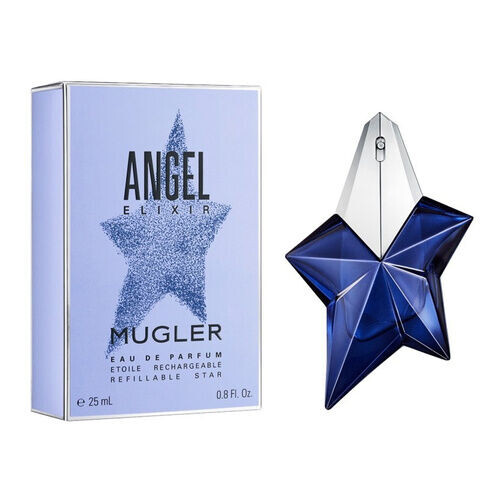 Женская парфюмированная вода Thierry Mugler Angel Elixir, 25 мл — фото 2