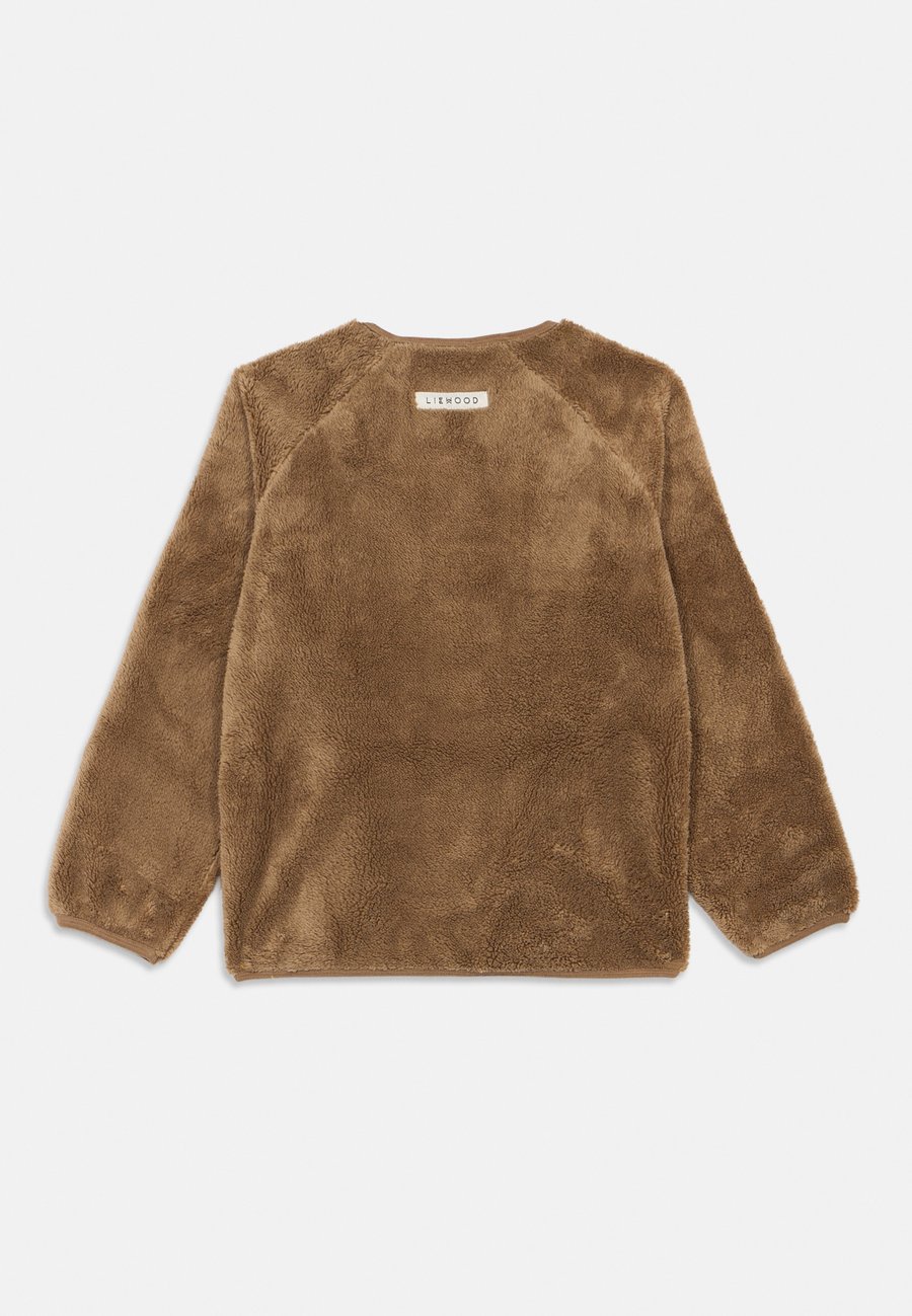 Зимняя куртка Liewood CALINA JACKET UNISEX, Oat/Beige — фото 2
