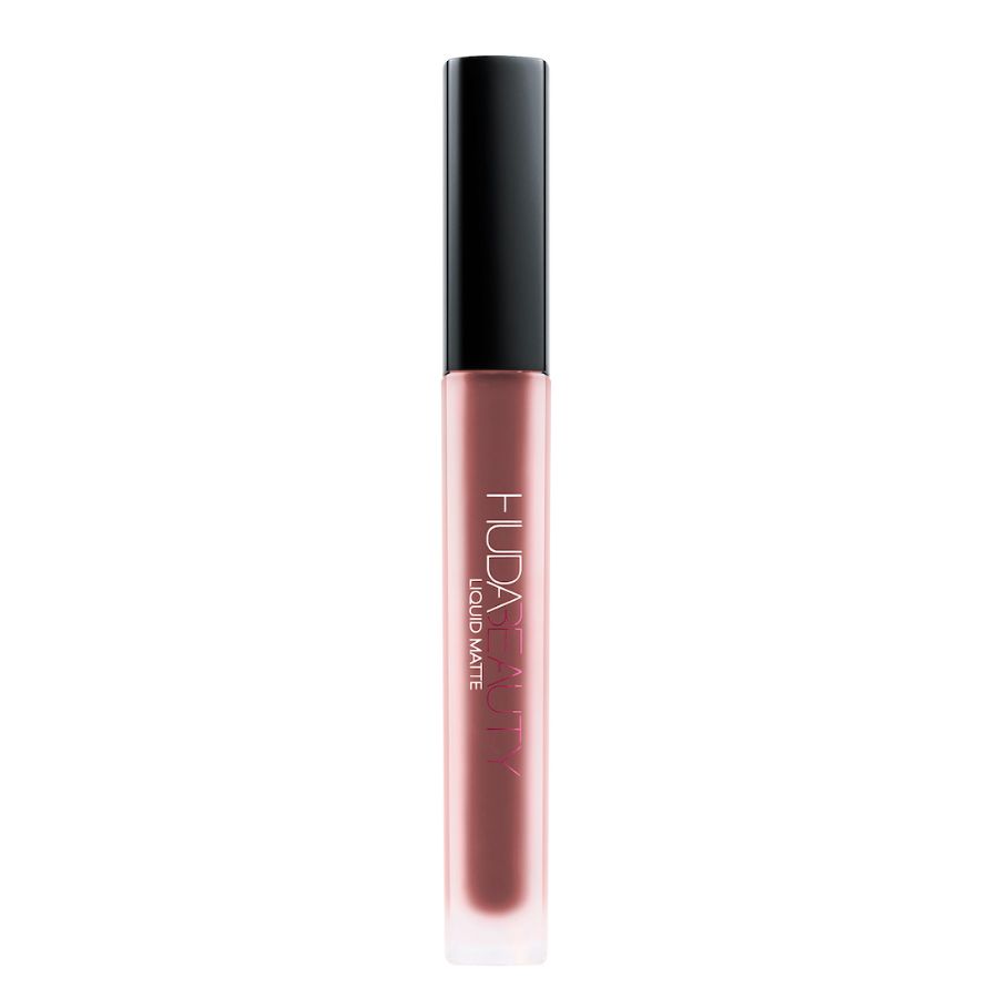 

Матовые помады liquid matte liquid lipstick Huda Beauty, цвет first class, 4.2 мл