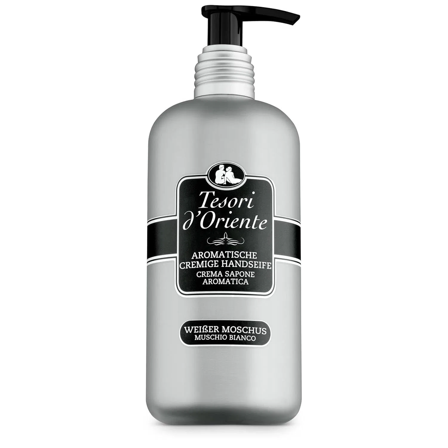 Жидкое крем-мыло «White Musk» 6 x 300 мл от Tesori d'Oriente Tesori D'Oriente — фото 2