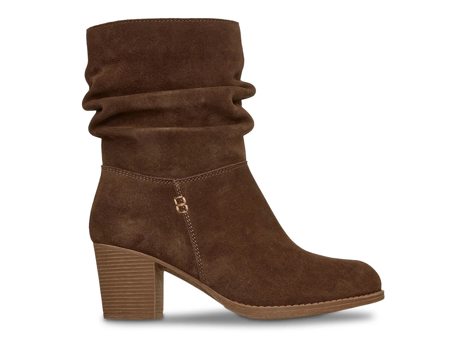 Ботинки Skechers Taxi Compelling Flirt Bootie, шоколадно-коричневый — фото 3