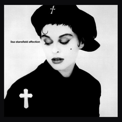 

CD диск Stansfield, Lisa: Affection
