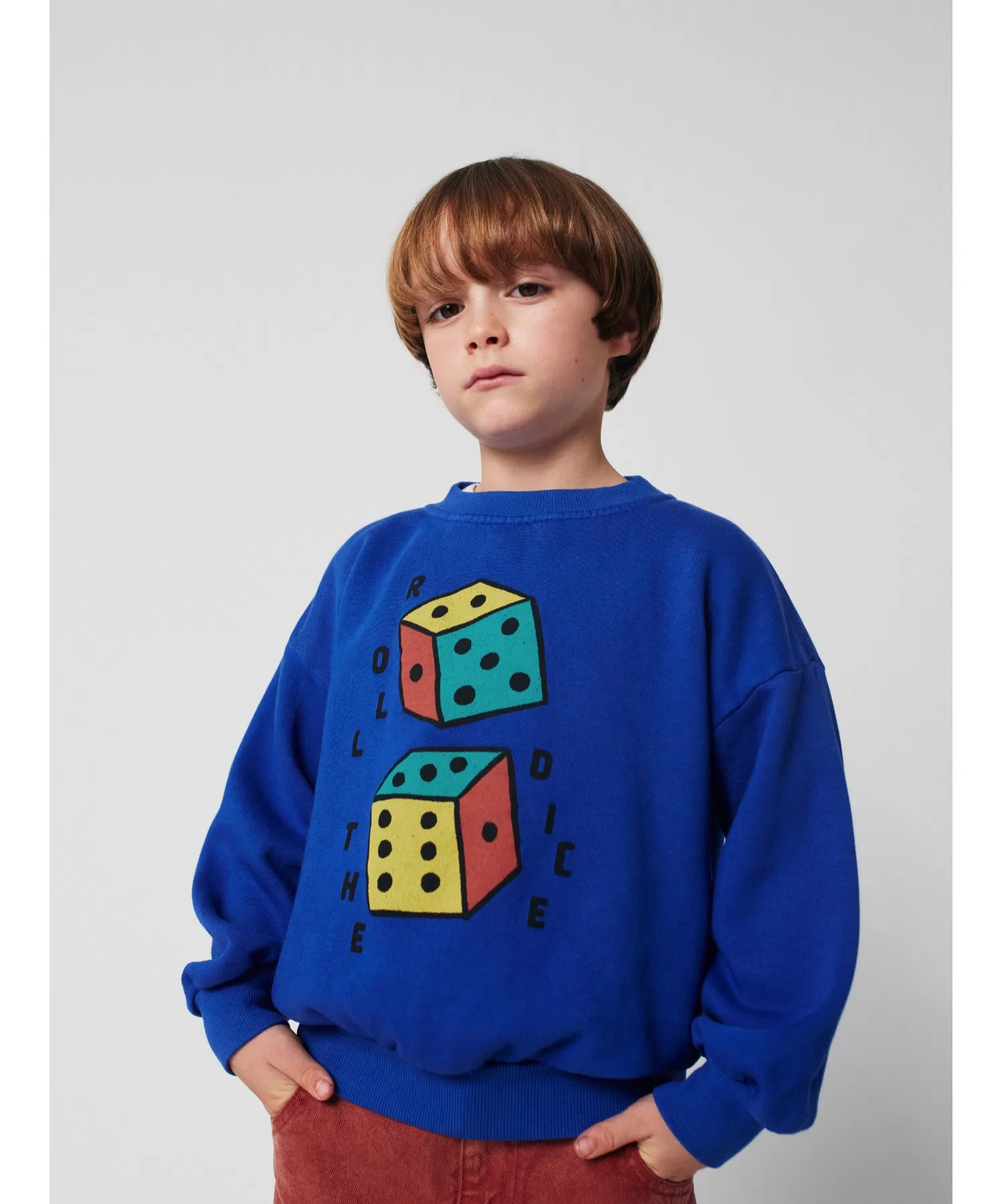 Толстовка Roll The Dice