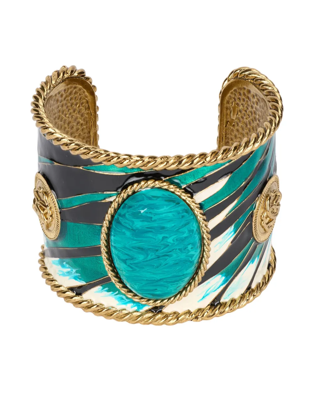 

Браслет Ray of Sea Roberto Cavalli, синий