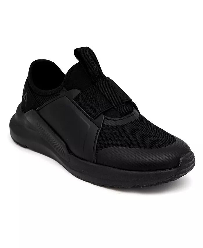 

Спортивные кроссовки Little and Big Boys Lang Y Nautica, черный