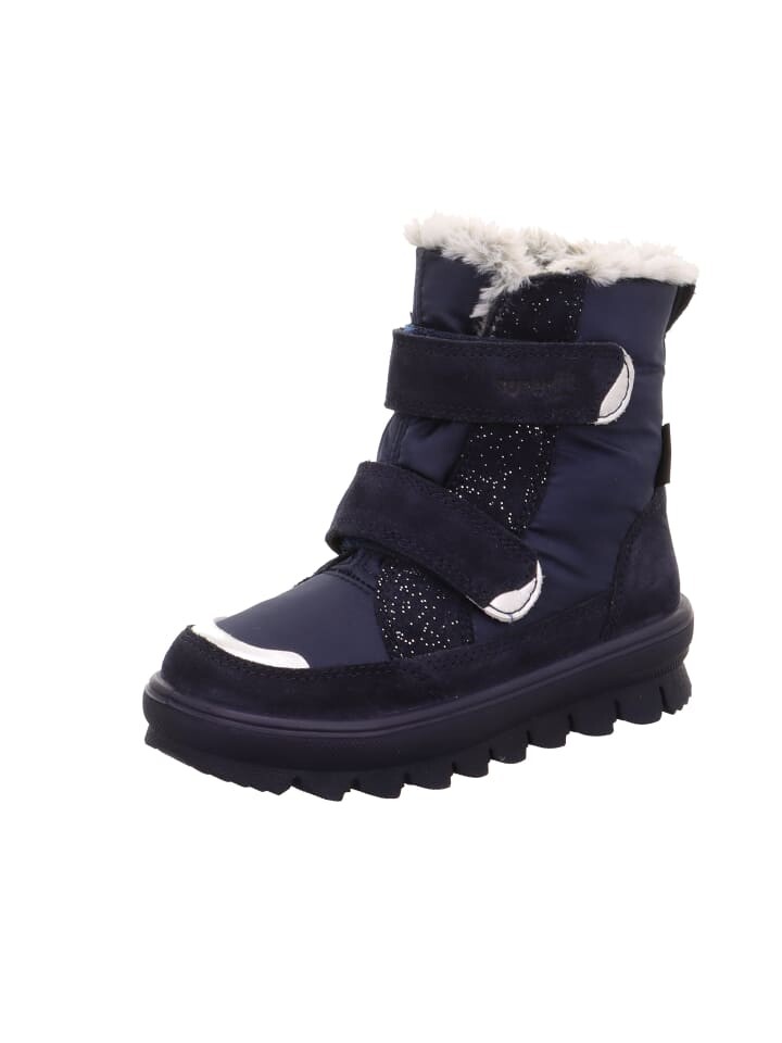 

Сапоги superfit Winter FLAVIA, цвет blau/silber