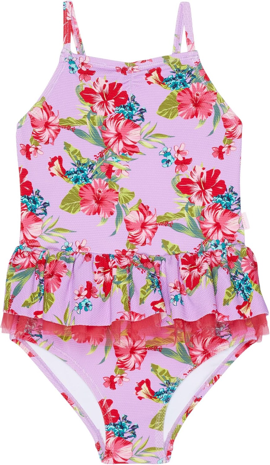 

Купальник Seafolly Honolulu Tutu One-Piece, цвет Honolulu