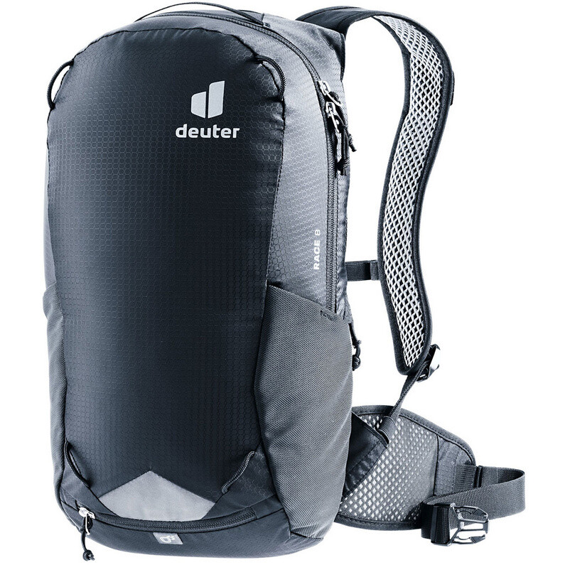 

Рюкзак Race 8 Deuter, черный