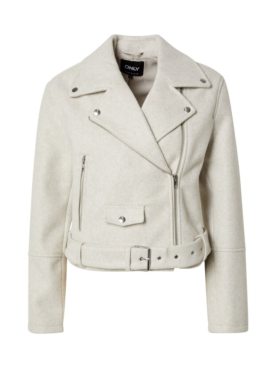 

Всесезонная куртка ONLY Between-Season Jacket ONLBLAKE, серый