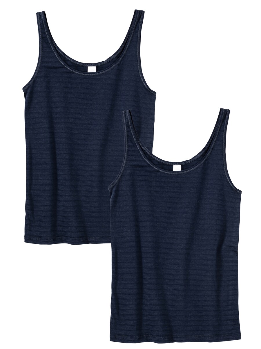 

Майка SPEIDEL Cotton & More, темно-синий