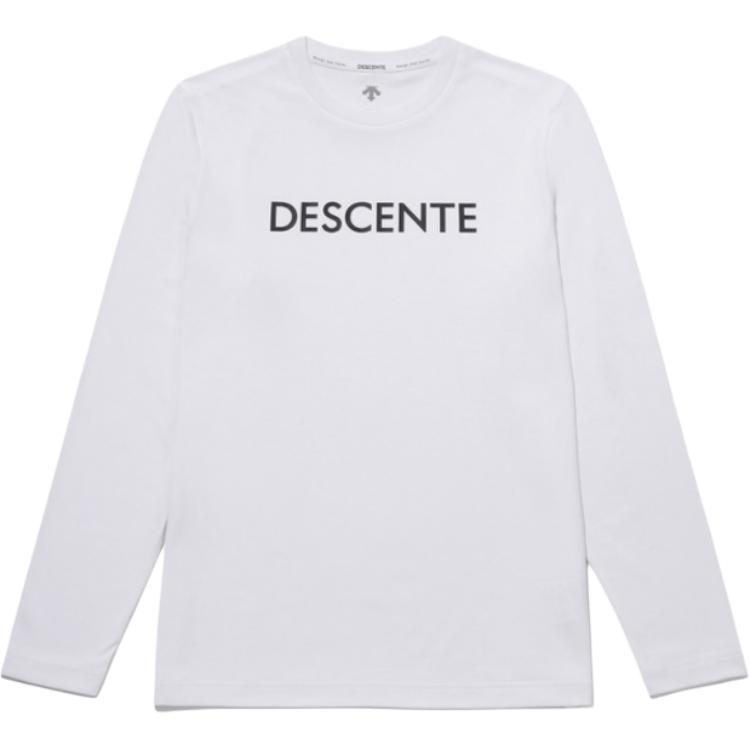 

Футболка мужская DESCENTE, белый