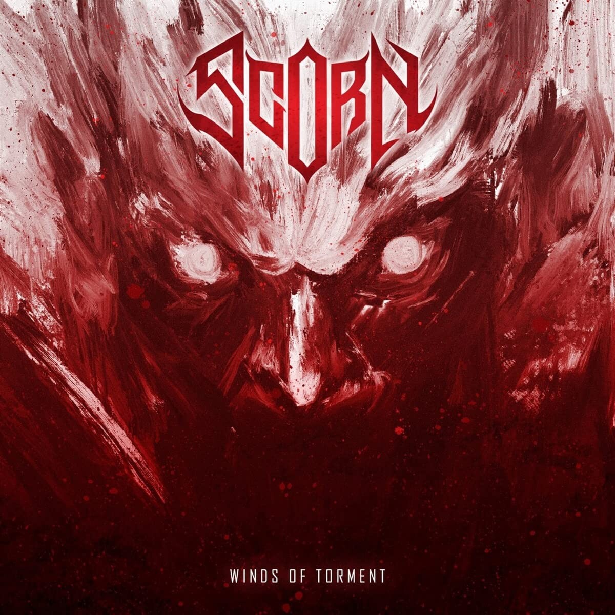

CD диск Scorn: Winds Of Torment