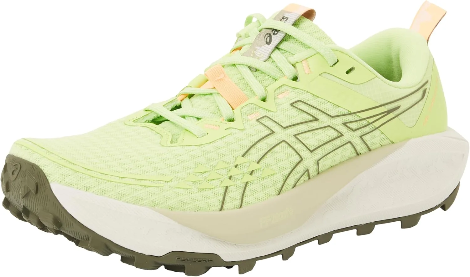 Мужские кроссовки ASICS Gel-Trabuco 13, салатовый