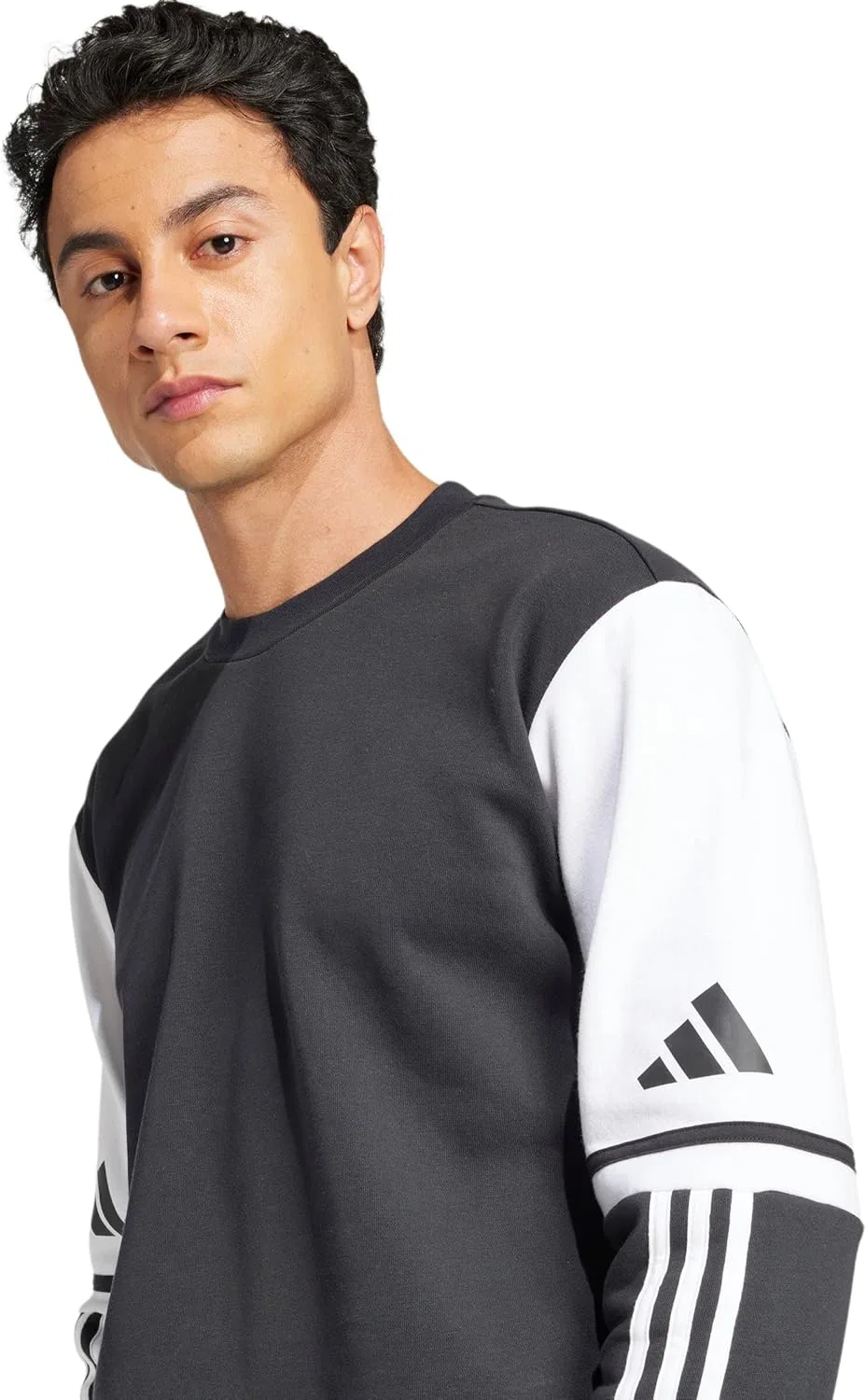 Мужская спортивная футболка adidas — фото 4