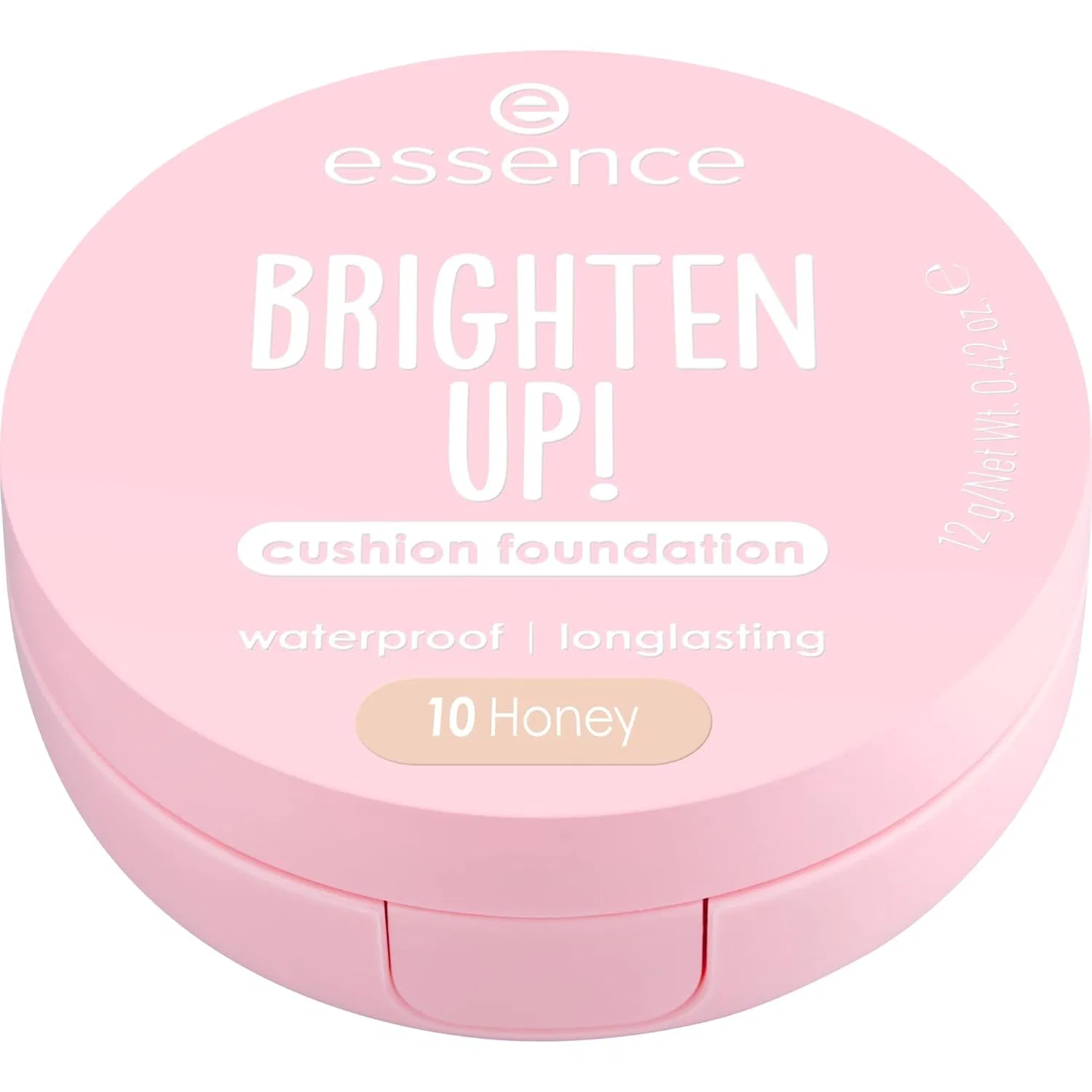 Тональный крем-кушон «BRIGHTEN UP! Cushion Foundation» от essence Essence, 10 Honey — фото 2