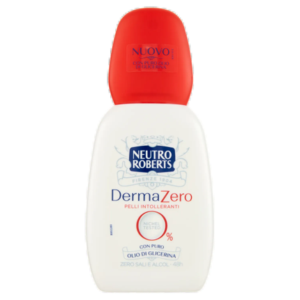 

Нейтральный дезодорант Roberts Vapo Dermazero Гипоаллергенный 75 мл Neutro Roberts