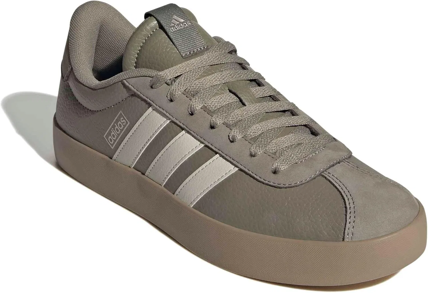 Кроссовки мужские adidas VL Court 3.0, цвет Clay/Alumina/Cyber Metallic — фото 4