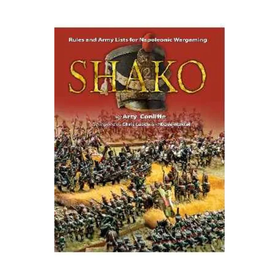 

Шако II, Shako - Napoleonic Wargaming