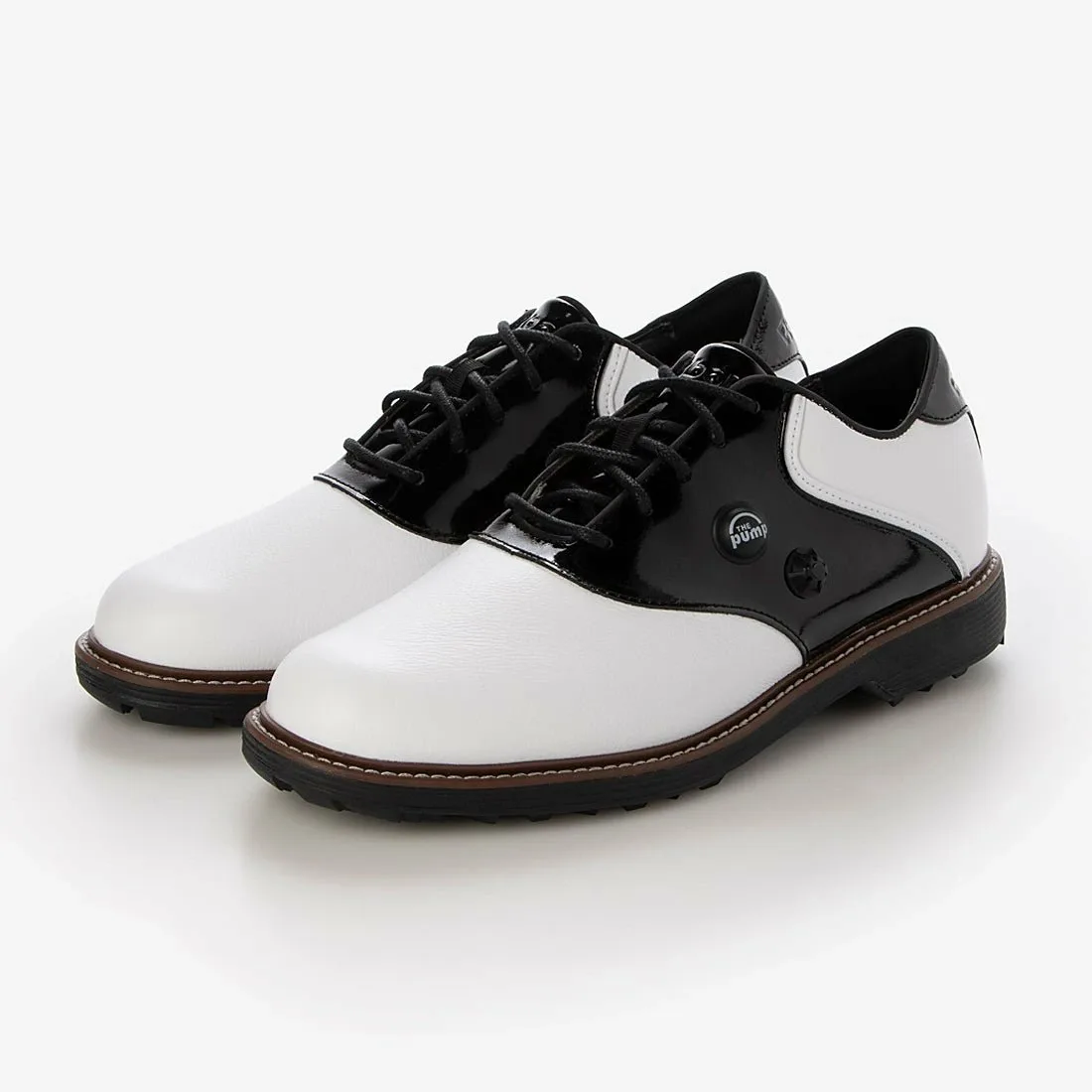 Кроссовки OG PUMP GOLF Reebok, White_100236895 — фото 4