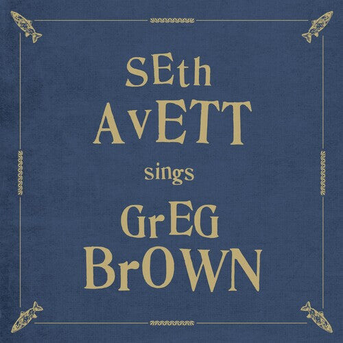 

Виниловая пластинка Avett, Seth - Seth Avett Sings Greg Brown
