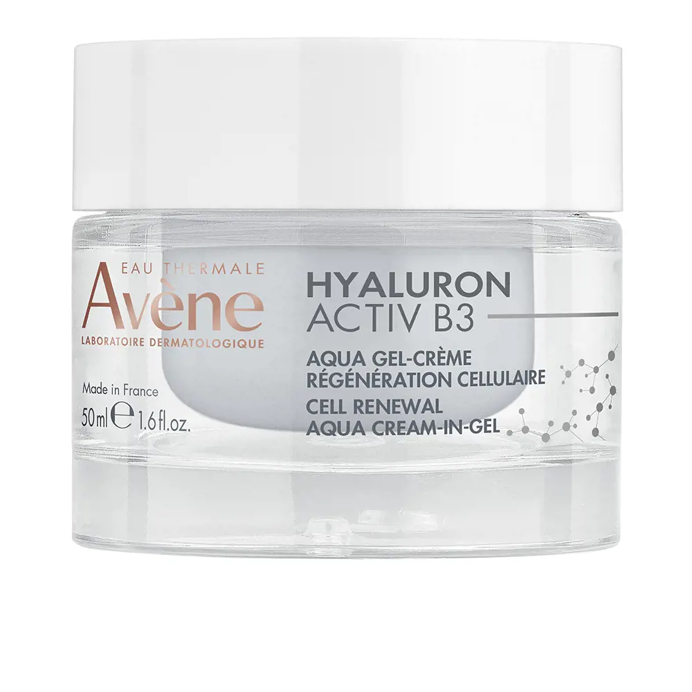 

Крем для лица Hyaluron activ b3 aqua-gel crema renovación celular Avène, 50 мл.
