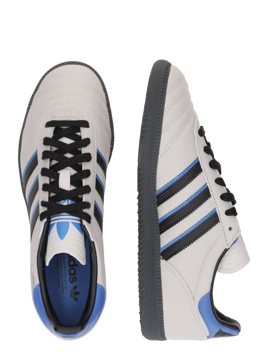 Кроссовки ADIDAS ORIGINALS SAMBA JP, Greige — фото 3