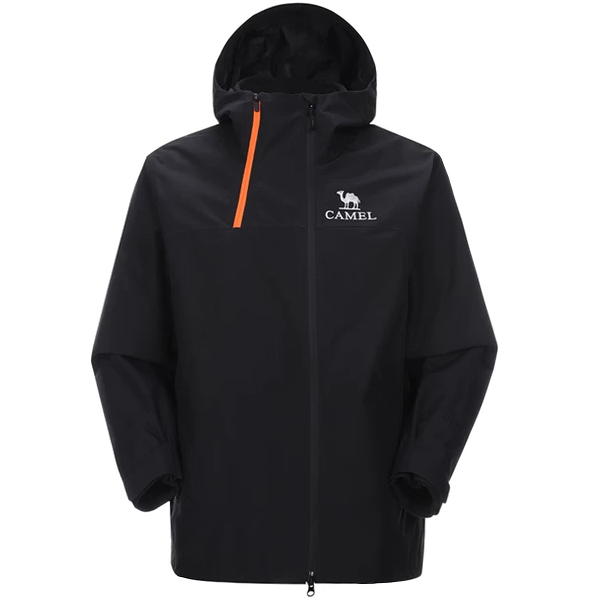 

Ветровка Unisex Waterproof, Windproof, Breathable и Abrasion Resistant CAMEL, phantom черный