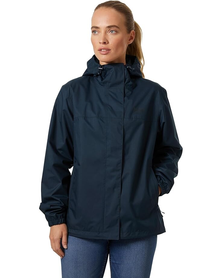 

Куртка Helly Hansen Vancouver Rain, темно-синий